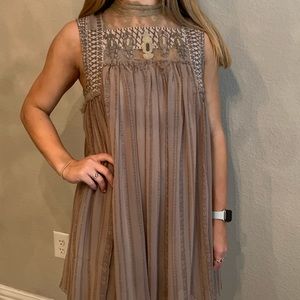 Free people dress